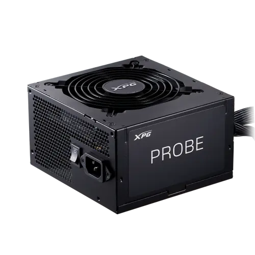 Sursa PC XPG PROBE 700 W, 80 PLUS Bronze, Ventilator 1x120mm, ATX 2.52 (Negru)