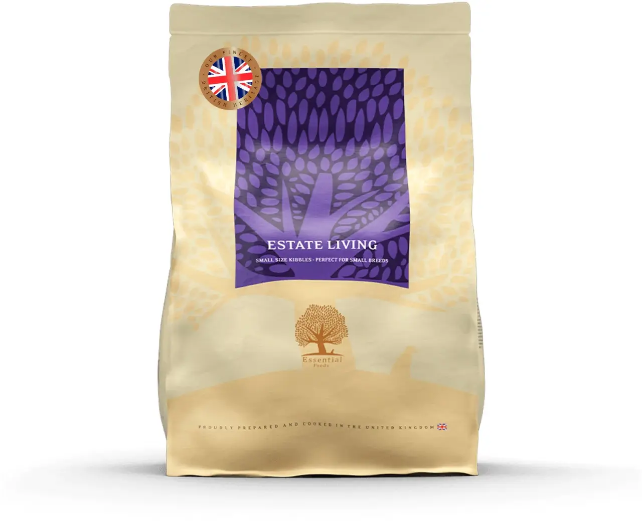 ESSENTIAL ESTATE LIVING Hrană uscată pentru câini de talie mică 2,5kg