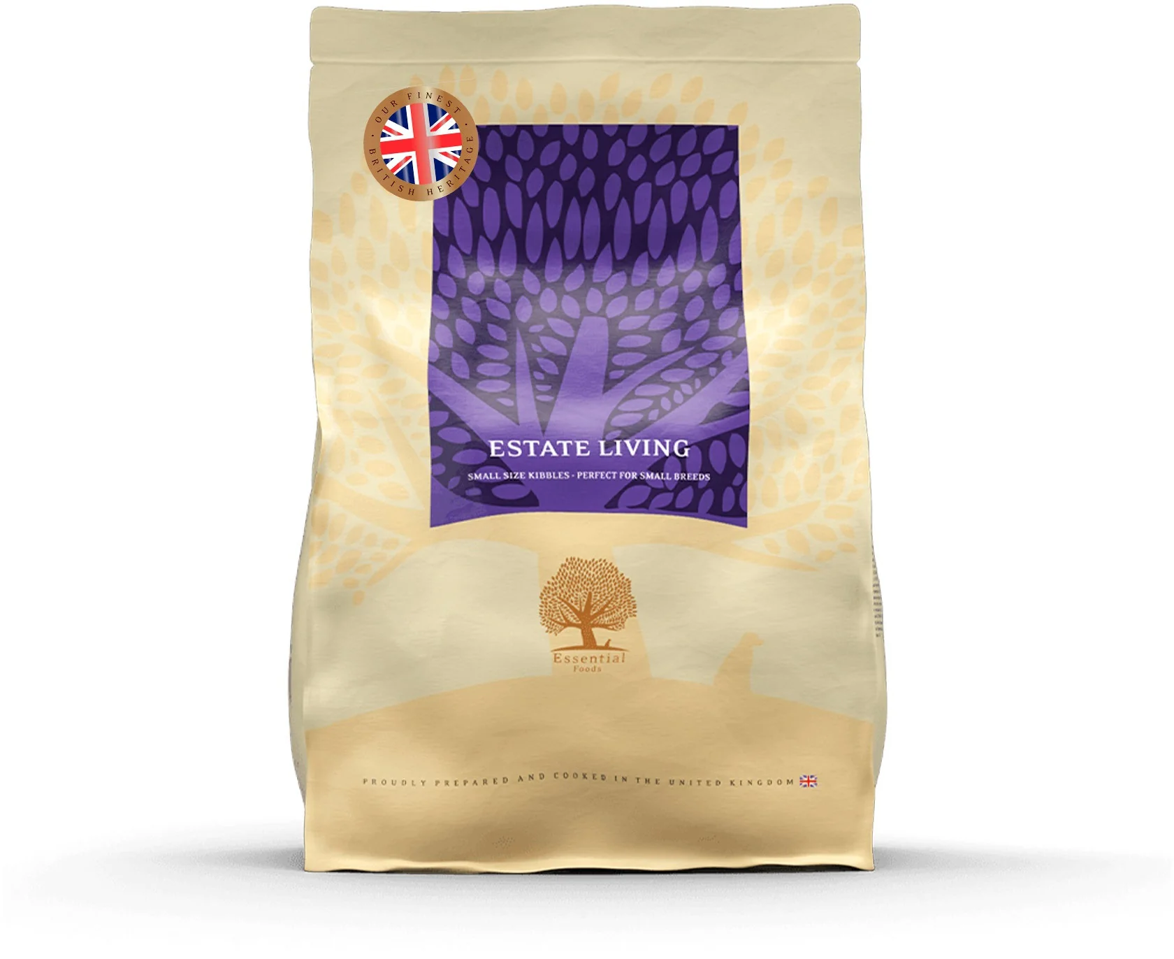 ESSENTIAL ESTATE LIVING Hrană uscată pentru câini de talie mică 2,5kg