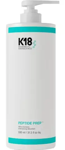 Sampon K18 Detox Peptide Prep 930ml
