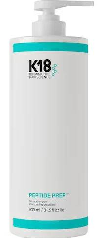 Sampon K18 Detox Peptide Prep 930ml
