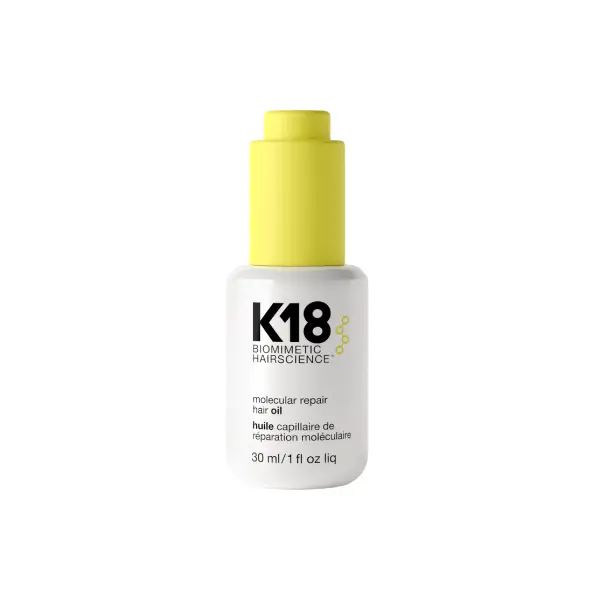 Ulei de par pentru reparare moleculara K18 Biomimetic Hairscience molecular repair hair oil 30ml
