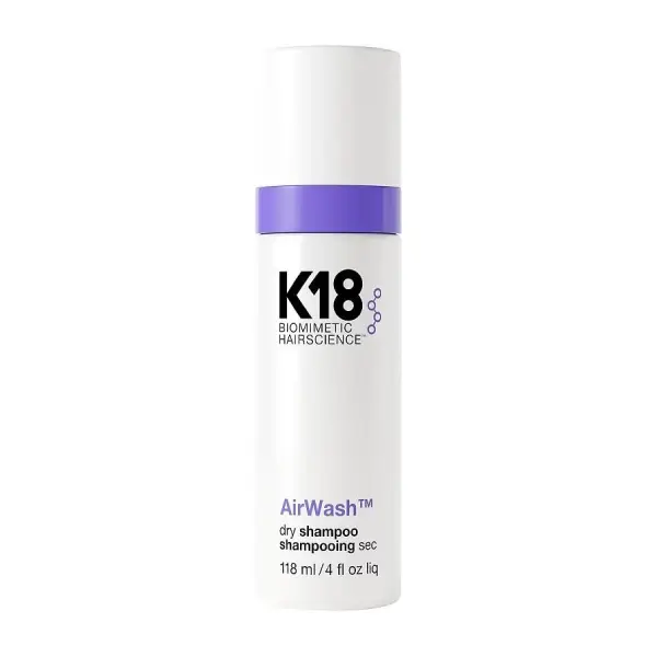 Sampon uscat K18 AirWash Dry Shampoo 118 ml