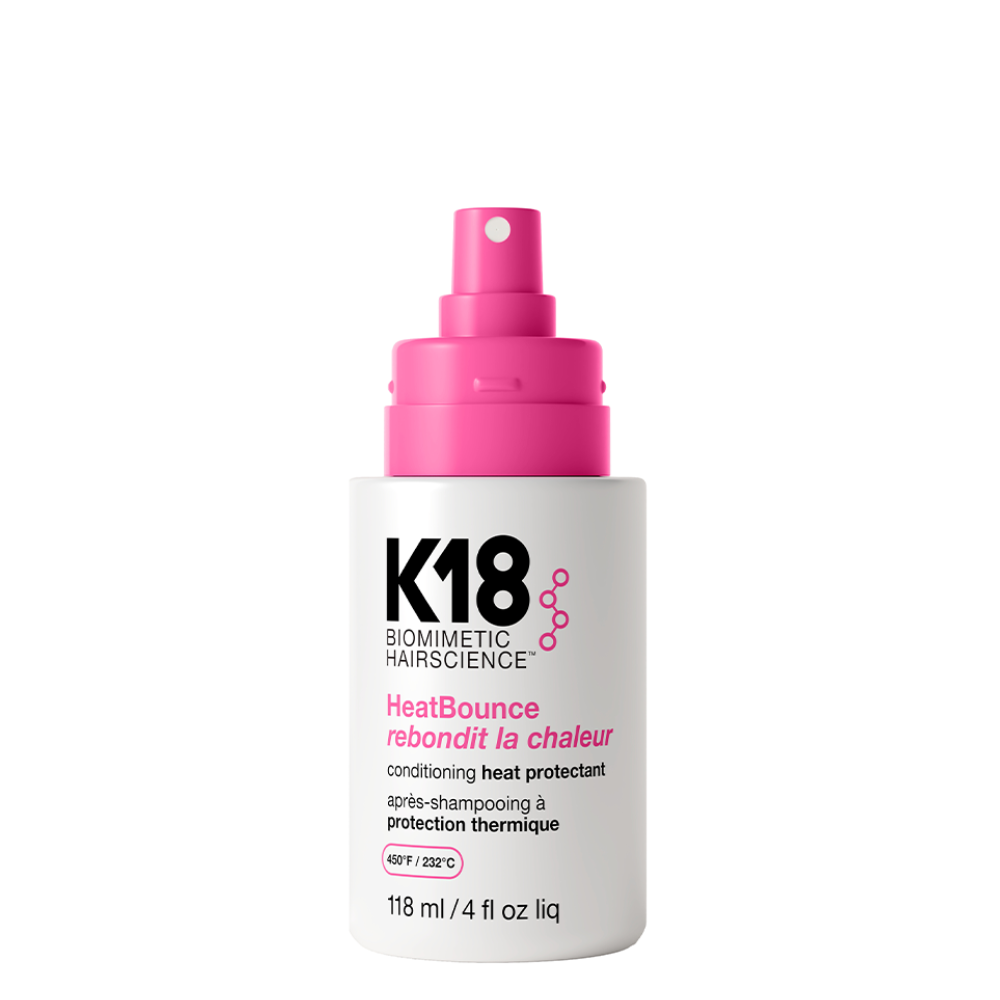 Spray leave-in cu protectie termica K18 HeatBounce 118ml