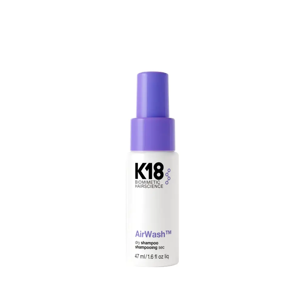 Sampon uscat K18 AirWash Dry Shampoo 47 ml
