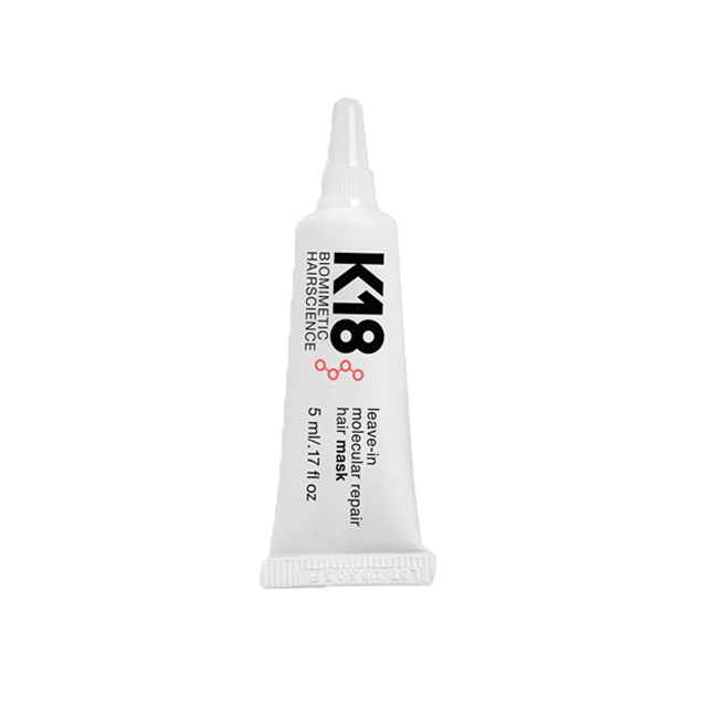 Masca de par K18 Leave In Repair Mask Single Tube pentru acasa 5ml