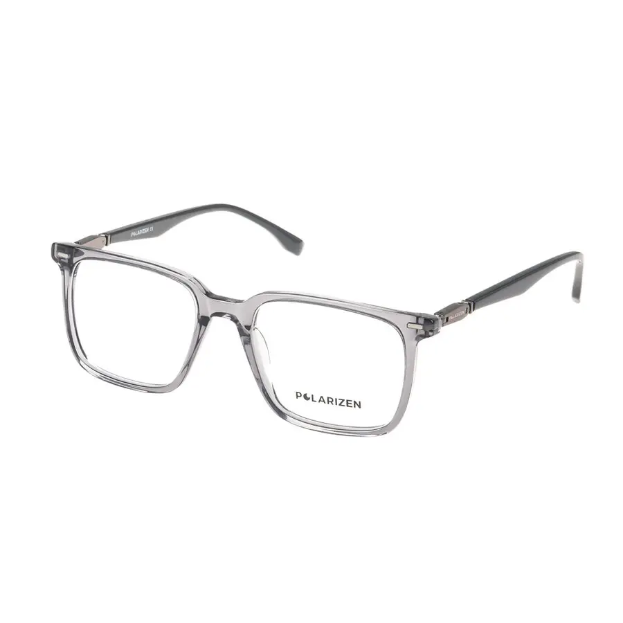 Rame ochelari de vedere barbati Polarizen Clip-on YG78056 C4