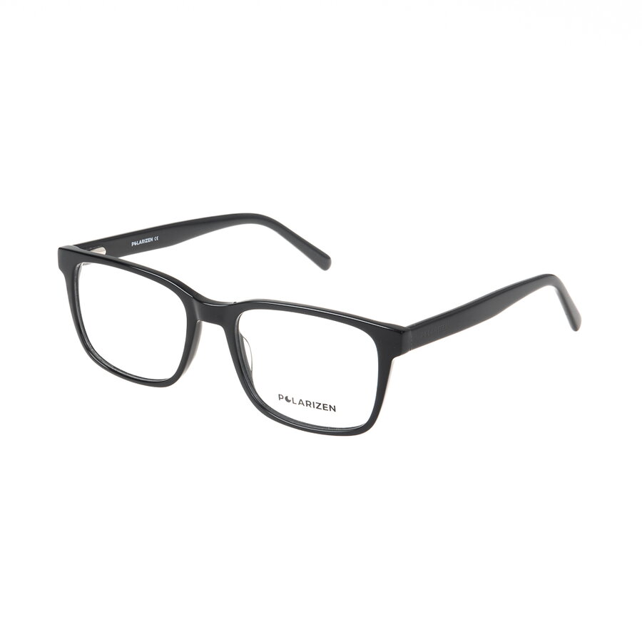 Rame ochelari de vedere barbati Polarizen Clip-on Y2447 C1