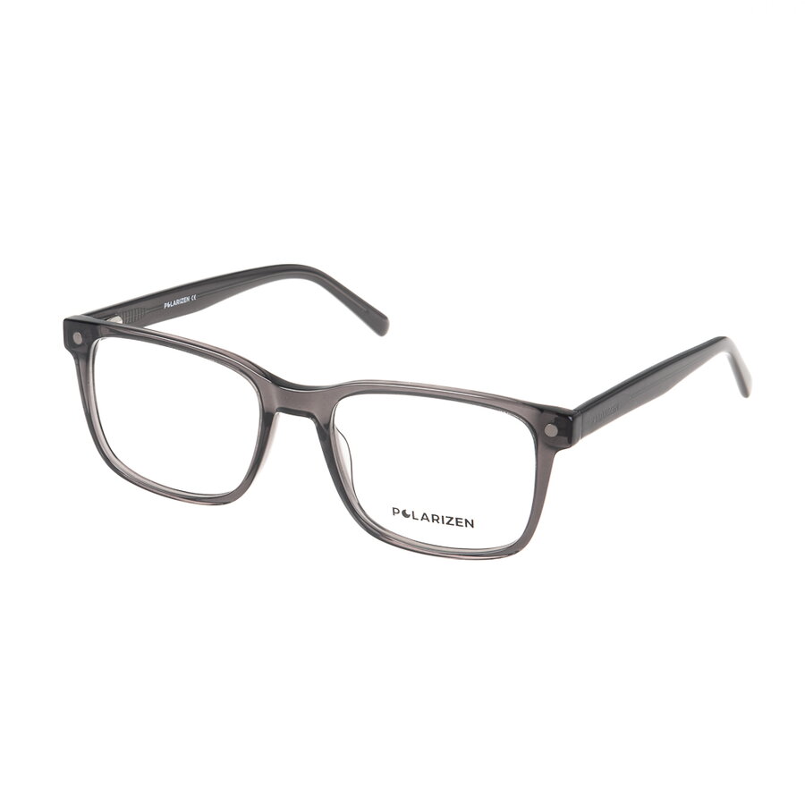 Rame ochelari de vedere barbati Polarizen Clip-on Y2447 C219