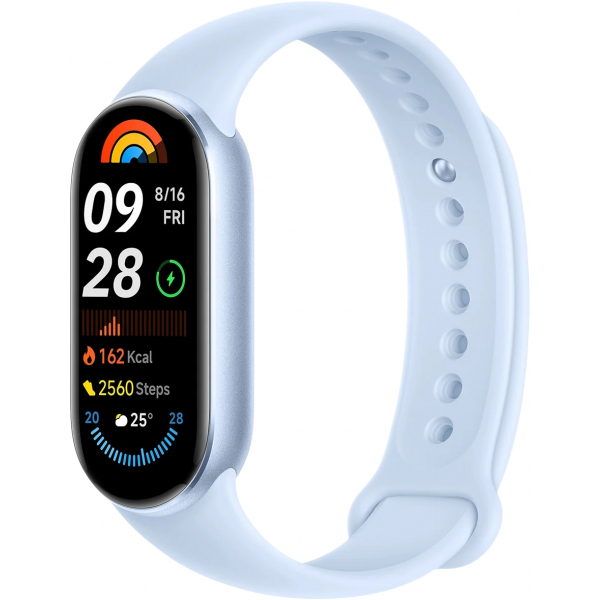 Bratara Fitness Xiaomi Mi Smart Band 9, Albastra BHR8346GL