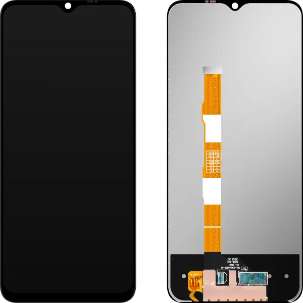 Display cu Touchscreen MP compatibil cu vivo iQOO U1x / Y20 / Y20 (2021) / Y20i / Y20s / Y20s [G] / Y30g