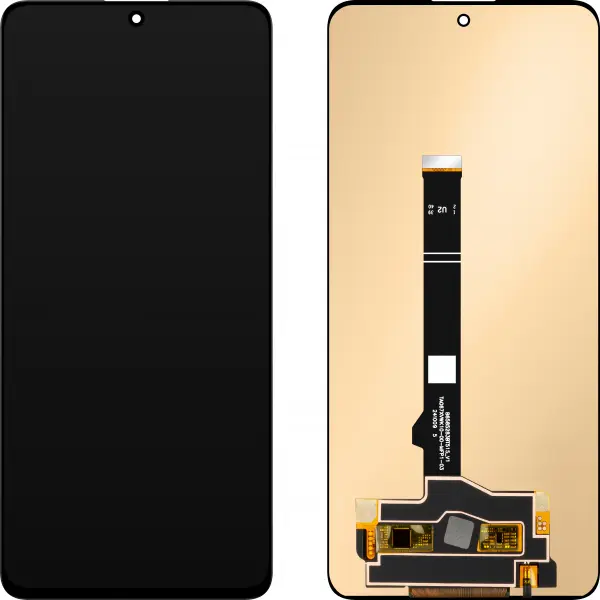 Display cu Touchscreen MP compatibil cu Xiaomi Poco X6 / Redmi Note 13 Pro 5G