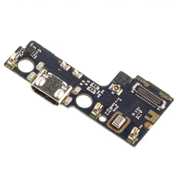 Placa cu Conector Incarcare - Microfon Xiaomi Poco C55 / Redmi 12C
