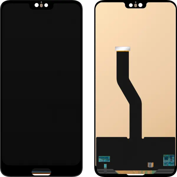 Display cu Touchscreen MP compatibil cu Huawei P20 Pro