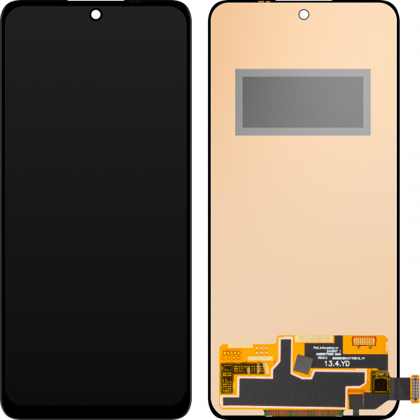 Display cu Touchscreen MP compatibil cu Xiaomi Redmi Note 13 4G / Note 14 4G / Note 14 5G