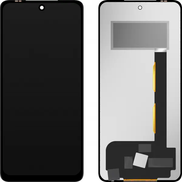 Display cu Touchscreen MP compatibil cu Motorola Moto G72