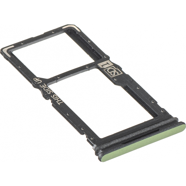 Suport SIM - Card Motorola Moto G56, Verde (Dill), Service Pack S948E63781