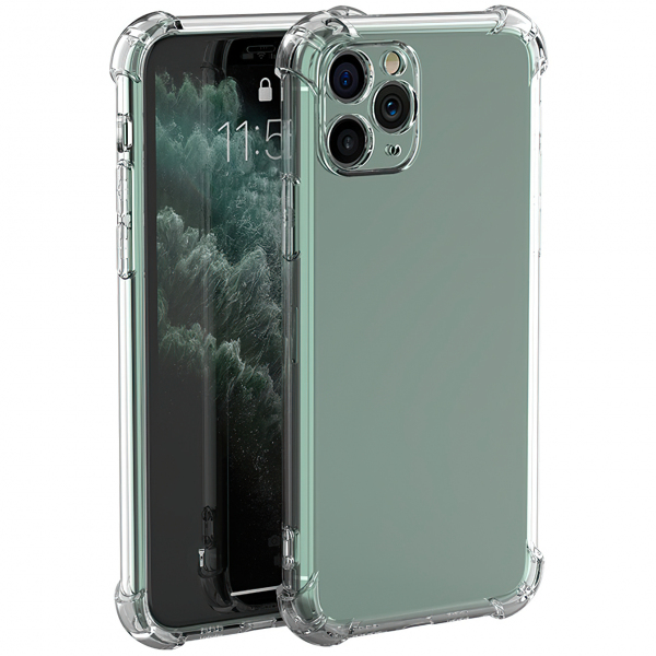 Husa pentru Samsung Galaxy A16 5G A166 / A16 4G A165, OEM, Anti Shock, Transparenta