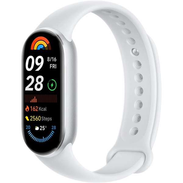 Bratara Fitness Xiaomi Mi Smart Band 9, Alba BHR8240GL