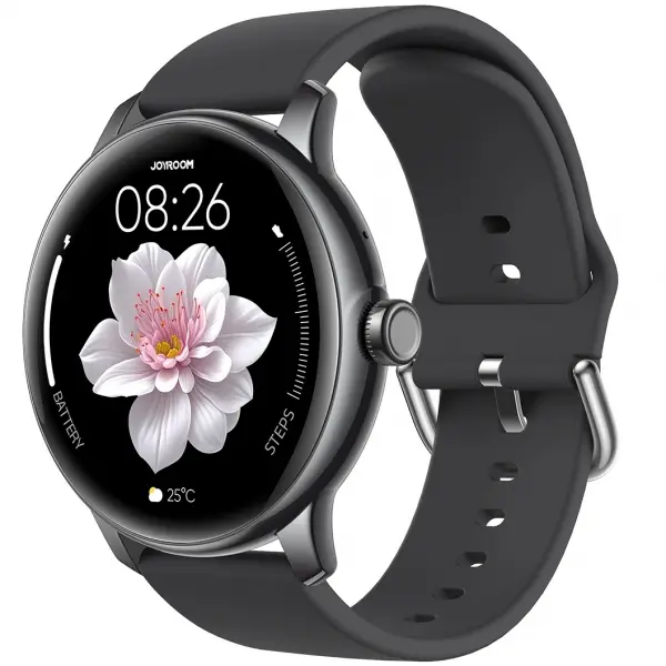 Smartwatch Joyroom JR-FC1 Pro Call, Negru