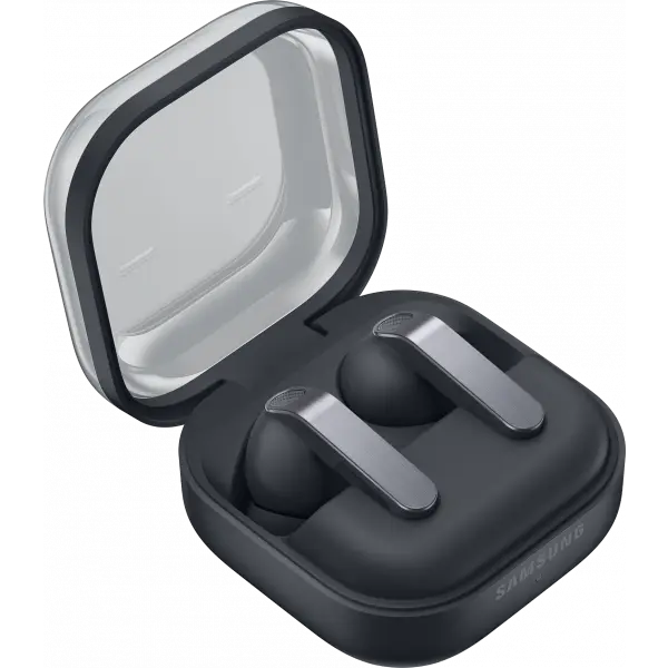 Handsfree Bluetooth Samsung Galaxy Buds4 Pro, Negru SM-R640NZKAEUE