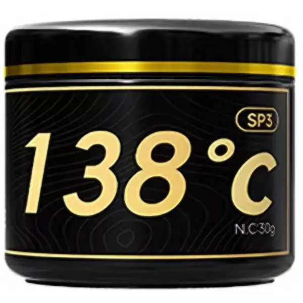 Pasta Fludor Luowei LW-SP3, 30g, Punct Topire 138 Grade