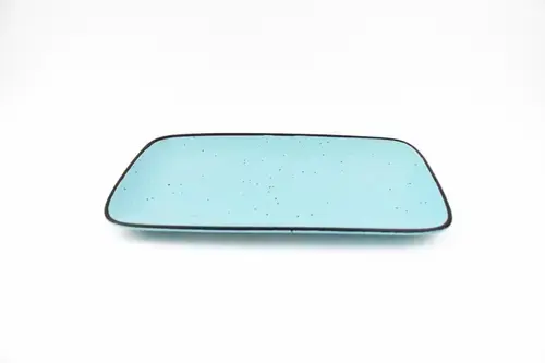 Platou ceramica Heinner Electra HR-WDF-A32, 32x20 cm (Negru/Albastru)