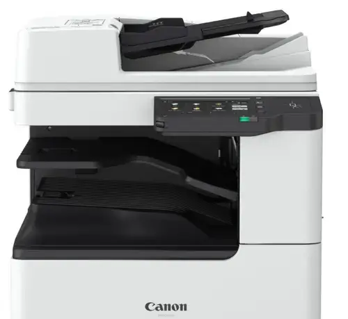 Multifunctional Monocrom Canon imageRUNNER 2930I, A3, Retea, Wireless (Alb/Negru)