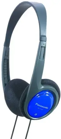 Casti Panasonic RP-HT010E-A (Albastru)