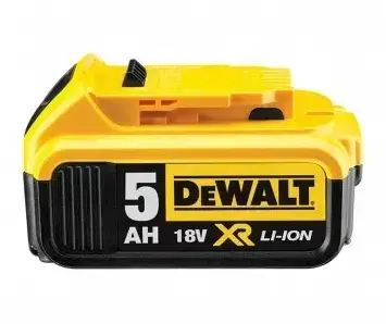 Acumulator DeWalt DCB184-XJ, Li-Ion, 18 V, 5 Ah