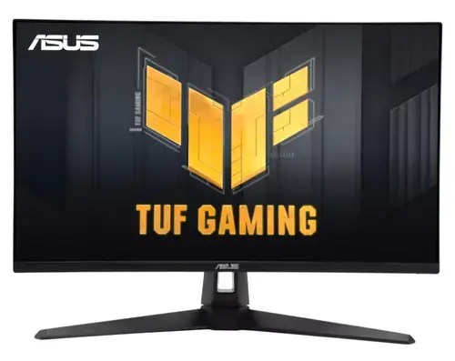 Monitor Gaming Fast IPS LED ASUS 27inch VG27AQM1A, QHD (2560x1440), HDMI, DisplayPort, Boxe, 260 Hz, 1 ms (Negru)