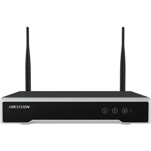 NVR Hikvision DS-7104NI-K1/W/MC, 4 canale