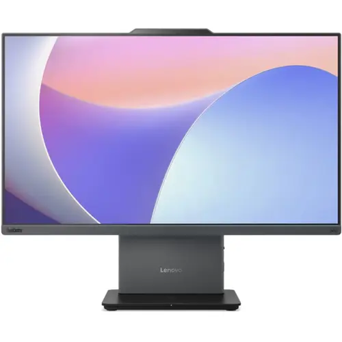 All in One PC Lenovo ThinkCentre neo 50a 24 Gen 5 (Procesor Intel Core i7-13620H, 10 cores, 2.4GHz up to 4.9GHz, 24MB, 23.8inch FHD IPS, 16GB, 512GB SSD, No OS, Gri)