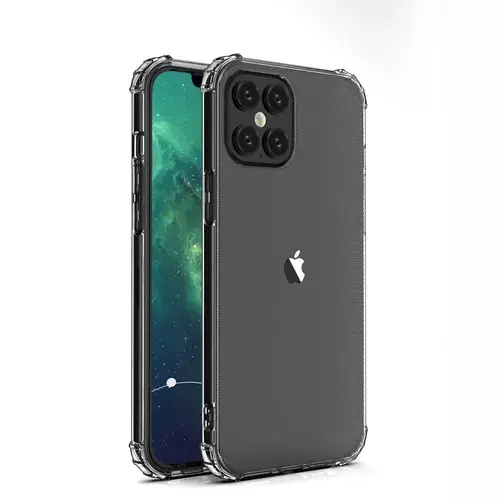 Husa de protectie TFO pentru Samsung A52 5G, Poliuretan termoplastic, Transparent