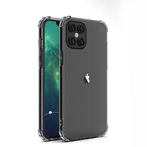 Husa de protectie TFO pentru Samsung A52 5G, Poliuretan termoplastic, Transparent