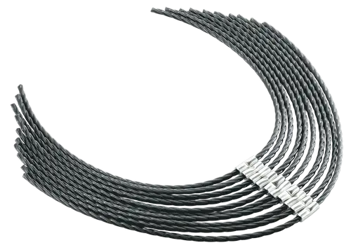 Fir extrem de rezistent Bosch F016800431, Lungime 37 cm, Grosime 3.5 mm, Pentru Bosch AFS 23-37