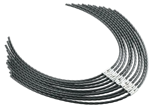 Fir extrem de rezistent Bosch F016800431, Lungime 37 cm, Grosime 3.5 mm, Pentru Bosch AFS 23-37