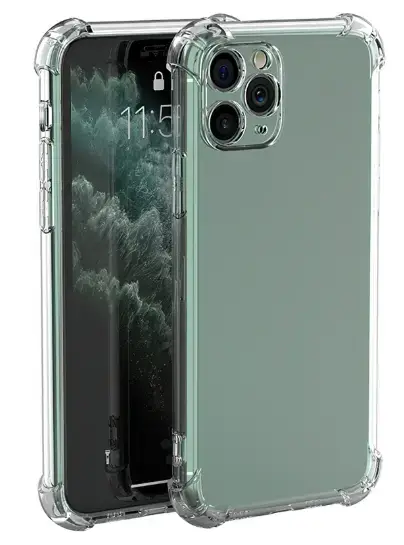 Husa pentru Samsung Galaxy A16, OEM, Anti Shock, Transparenta