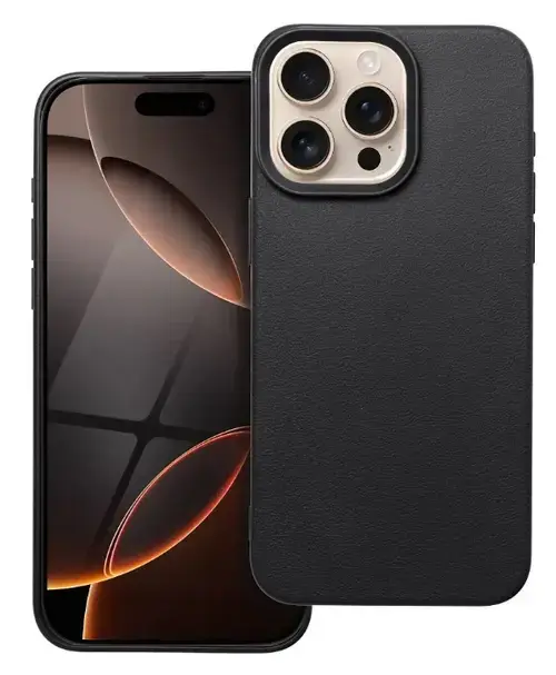 Husa pentru Apple iPhone 15 Pro, OEM, Skin, Neagra