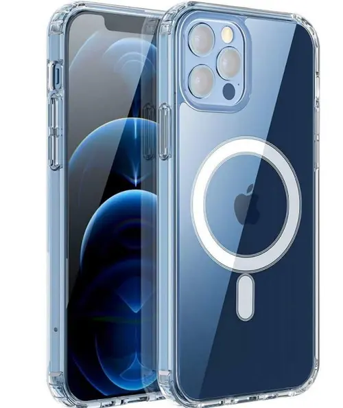 Protectie Spate OEM pentru Apple IPhone 14 Pro (Transparent)