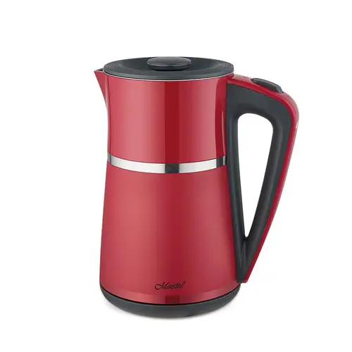 Fierbator de apa Maestro MR-030-RED, 1.7 l, 2200 W (Rosu)