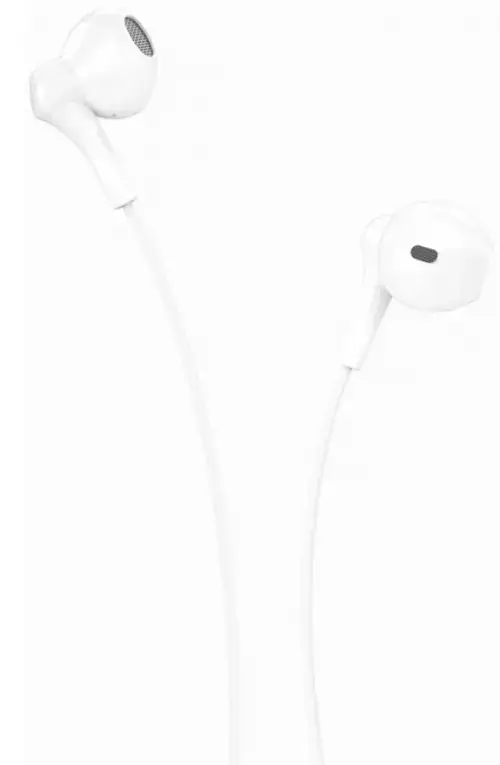 Casti Stereo XO Design EP39, Microfon (Alb)