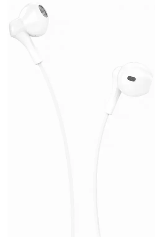 Casti Stereo XO Design EP39, Microfon (Alb)