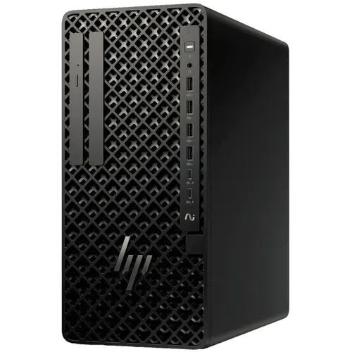 Calculator Sistem PC HP Z2 G1i Tower, Procesor Intel® Core™ Ultra 7 265K 3.9GHz Arrow Lake, 32GB RAM, 1TB SSD, RTX A1000 8GB, Windows 11 Pro