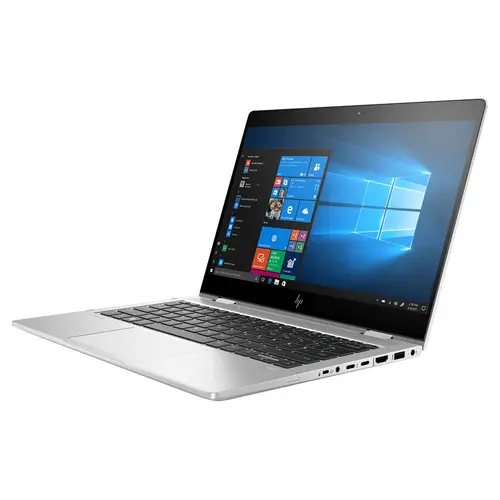 Laptop refurbished HP EliteBook 830 G6, Intel Core i5-8265U 1.60 - 3.90GHz, 8GB DDR4, 256GB SSD, 13.3 Inch Full HD IPS, Webcam