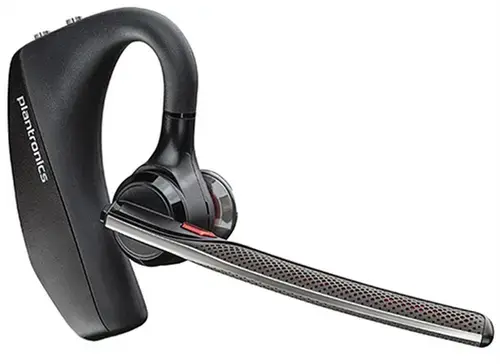Casca Bluetooth Poly Voyager 5200, Multi-Point (Negru)