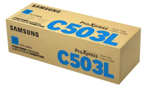 Toner Samsung SL-C3010ND (Cyan)