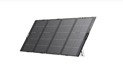 Panou fotovoltaic pliabil Ecoflow 400W, 25% Eficienta, XT60