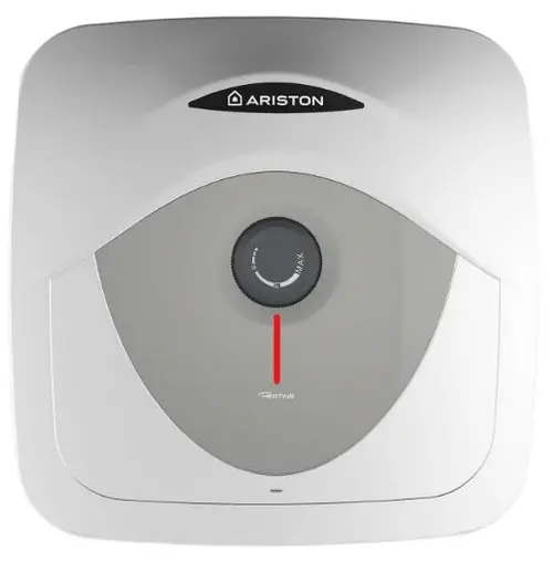 Boiler electric Ariston Andris RS 10 EU, 10 l, 1200 W (Alb)