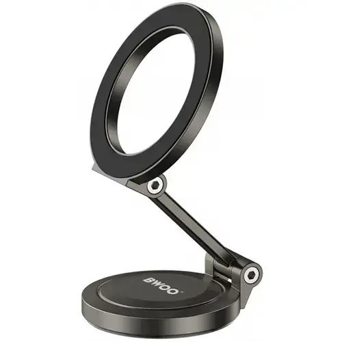 Suport auto Magnetic BWOO ZJ135 (Negru)